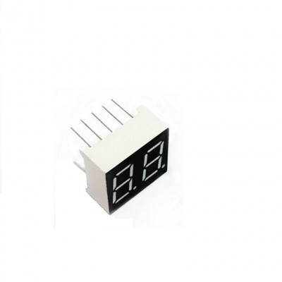 0.36inch double Digit 7 segment PCB Based LED Display